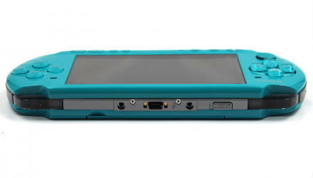 Консоль Sony PlayStation Portable Slim PSP-3ххх Модифікована 32GB Turquoise + 5 Вбудованих Ігор Б/У - Retromagaz, image 3