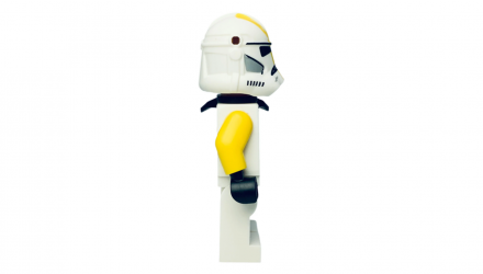 Конструктор Lego Фигурка 327th Star Corps Clone Trooper Paper Bag Star Wars L0002238 sw1422 Новый - Retromagaz, image 3