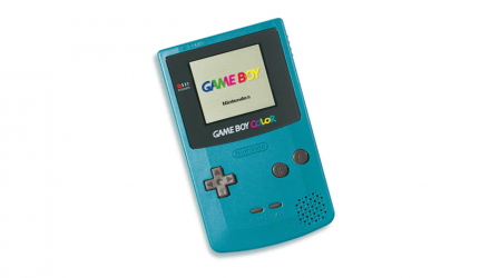 Консоль Nintendo Game Boy Color Turquoise Б/У Нормальний - Retromagaz, image 2