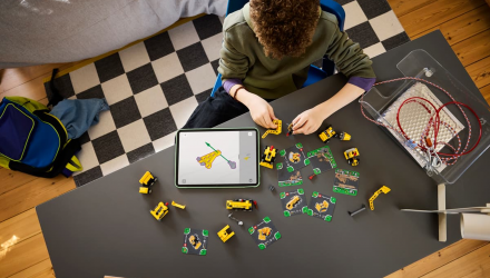 Конструктор Lego Powerful Machines в Асортименті Technic 42233 Новый - Retromagaz, image 3