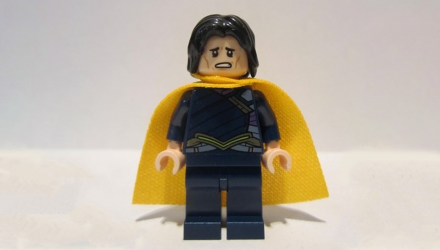 Фігурка Lego Marvel Loki Dark Blue Outfit Super Heroes sh0411 Б/У - Retromagaz, image 4