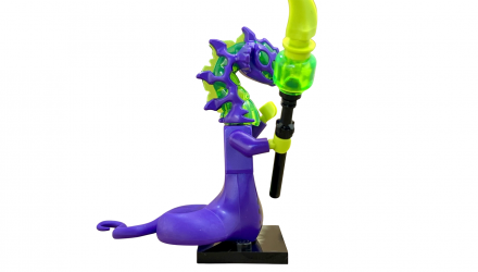 Конструктор Lego Фигурка Acid Monster Paper Bag Ninjago L0002207 njo1032 Новый - Retromagaz, image 3