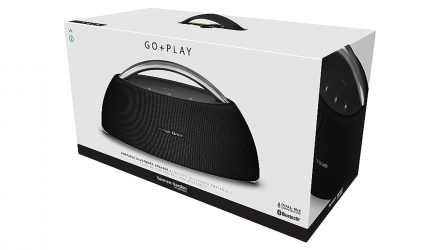 Портативная Колонка Harman Kardon Go+Play Mini Black - Retromagaz, image 1