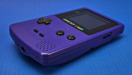 Консоль Nintendo Game Boy Color Purple Б/У - Retromagaz, image 1