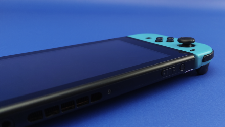 Набір Консоль Nintendo Switch V2 HAC-001(-01) 32GB (045496452629) Blue Red Б/У + Коробка - Retromagaz, image 5