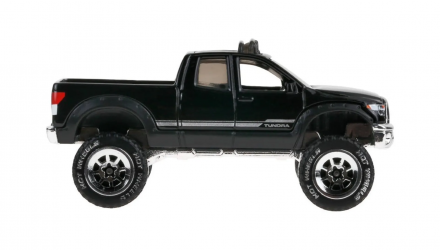 Тематическая Машинка Hot Wheels '10 Toyota Tundra Toyota 1:64 JCB71 Black - Retromagaz, image 3