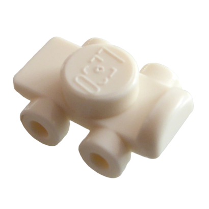 Спорт Lego Footgear Roller Skate 11253 18747 6099514 White Б/У - Retromagaz