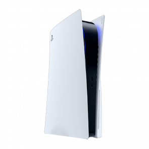 Консоль Sony PlayStation 5 Blu-ray 825GB White Без Геймпада Б/У - Retromagaz