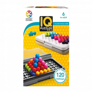 Настольная Игра IQ Профи (IQ Puzzler Pro) - Retromagaz