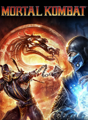 Гра Microsoft Xbox 360 Mortal Kombat Англійська Версія Б/У - Retromagaz
