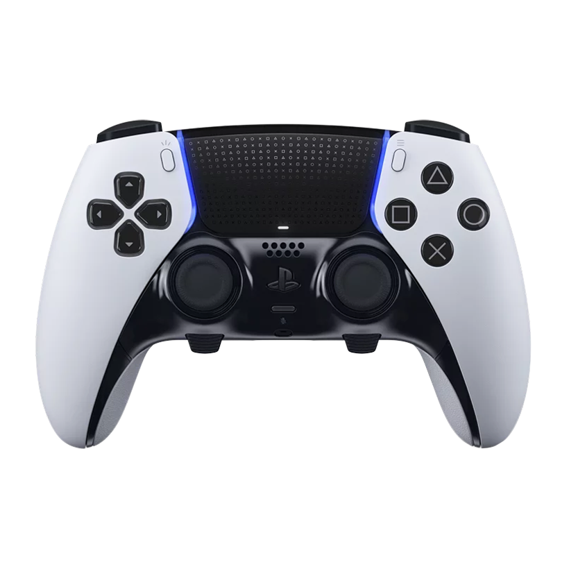 Геймпад Беспроводной Sony PlayStation 5 DualSense Edge White Новый - Retromagaz