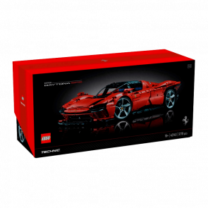 Набор Lego Ferrari Daytona SP3 Technic 42143 Новый - Retromagaz