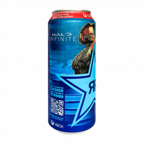 Напиток Энергетический Rockstar Xdurance Blueberry Pomegranate 500ml - Retromagaz