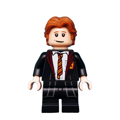 Фигурка Lego Ron Weasley in School Robes Films Harry Potter colhp03 1 Б/У - Retromagaz