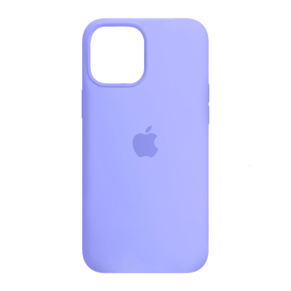 Чохол Силіконовий RMC Apple iPhone 12 Pro Max Elegant Purple - Retromagaz