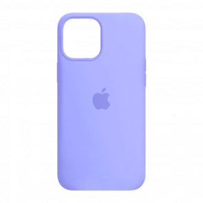 Чехол Силиконовый RMC Apple iPhone 12 Pro Max Elegant Purple - Retromagaz