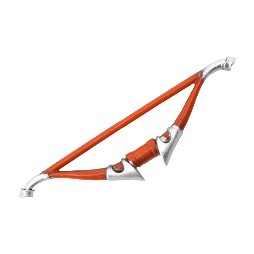 Зброя 2шт RMC Метальна Bow Reddish Brown Новий - Retromagaz