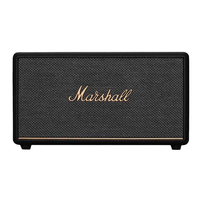 Моноблочна акустична система Marshall Stanmore III 3 Black - Retromagaz