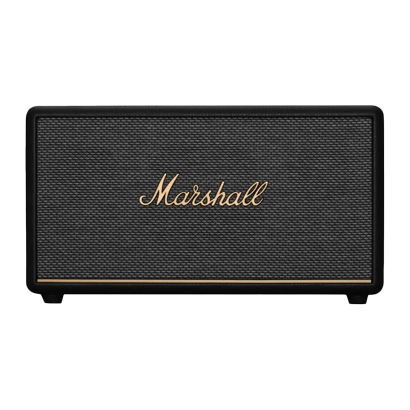 Моноблочная акустическая система Marshall Stanmore III 3 Black - Retromagaz