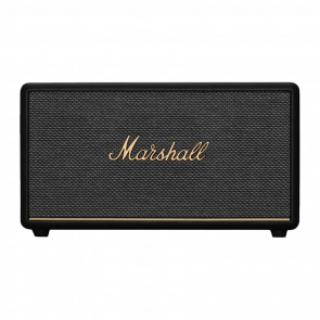 Моноблочна акустична система Marshall Stanmore III 3 Black Новий - Retromagaz