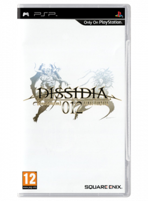 Гра Sony PlayStation Portable Dissidia 012: Duodecim Final Fantasy Англійська Версія Б/У - Retromagaz