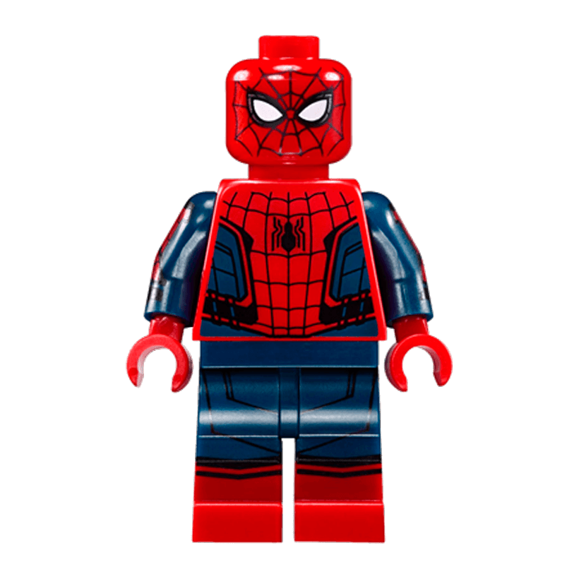 Фигурка Lego Marvel Spider-Man Super Heroes sh0420 Б/У - Retromagaz
