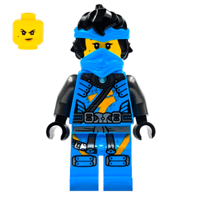 Фигурка Lego Ninja Nya Seabound Ninjago njo714 1 Б/У - Retromagaz