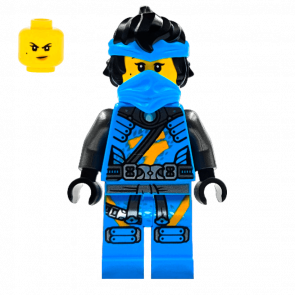 Фигурка Lego Ninja Nya Seabound Ninjago njo714 1 Б/У
