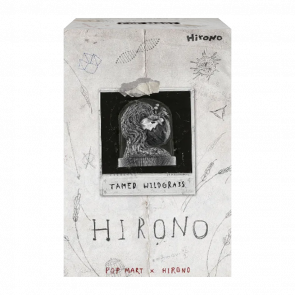 Фигурка POP MART Hirono Tamed Wildgrass Series Figures Blind Box - Retromagaz