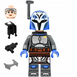 Фигурка Lego Другое Bo-Katan Kryze paper bag Star Wars 912302 Новый