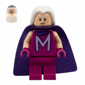 Фигурка Lego Marvel Magneto Magenta Outfit Super Heroes sh0940 Б/У Фигурка Lego Marvel Magneto Magenta Outfit Super Heroes sh0940 Б/У - Retromagaz