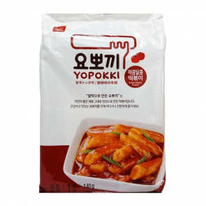 Токпокі Yopokki Сладко Острая 140g