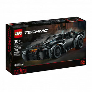 Набір Lego Technic The Batman - Batmobile 42127 Новий - Retromagaz