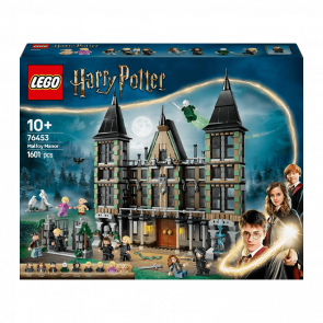 Конструктор Lego Маєток Родини Мелфой Harry Potter 76453 Новий - Retromagaz