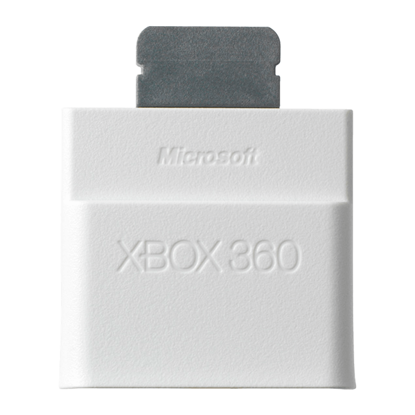 Карта Памяти Microsoft Xbox 360 64 Mb White Б/У Хороший - Retromagaz