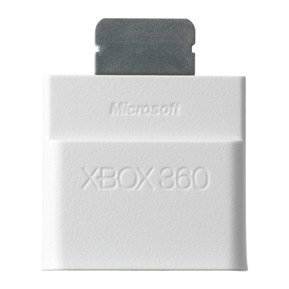Карта Пам'яті Microsoft Xbox 360 64 Mb White Б/У Хороший - Retromagaz