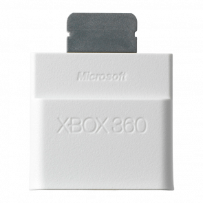 Карта Пам'яті Microsoft Xbox 360 64 Mb White Б/У Хороший - Retromagaz