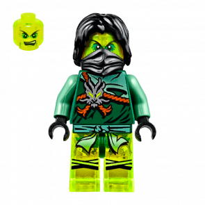 Фигурка Lego Ninjago Ghost Warriors Morro njo158 Б/У Нормальный