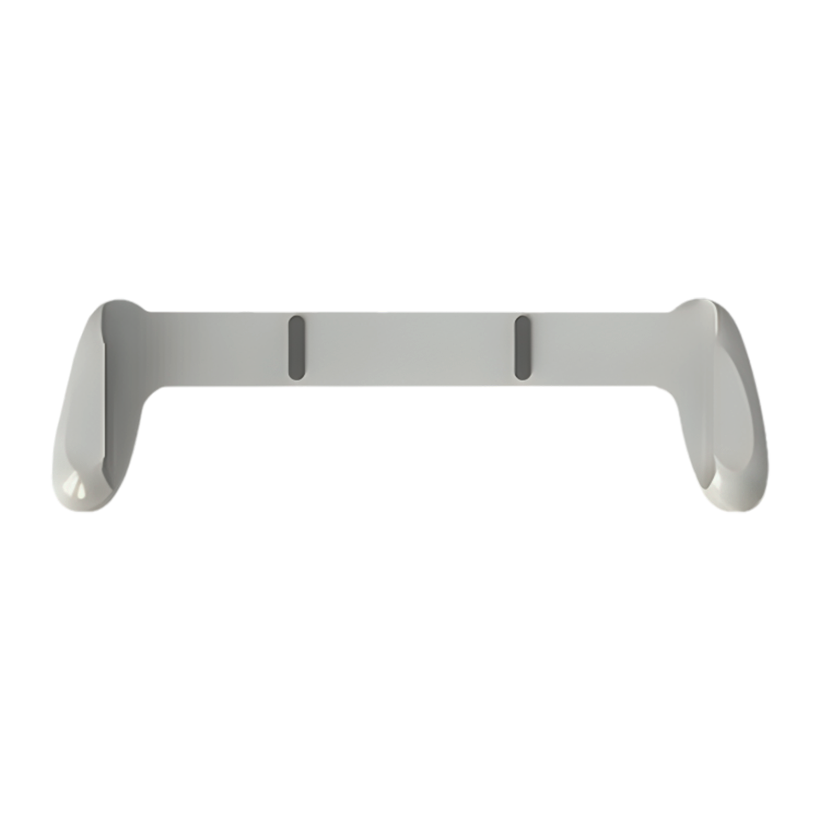 Насадка RMC Switch OLED Grip Stand Holder White Новый - Retromagaz