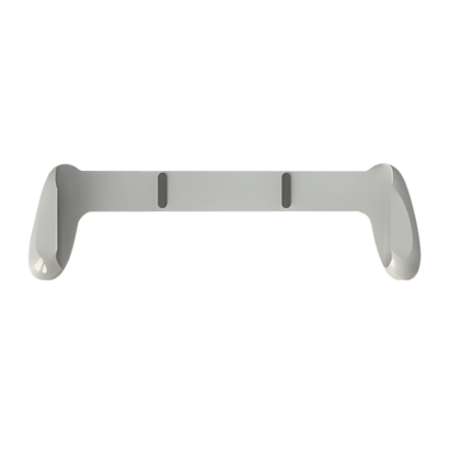 Насадка RMC Switch OLED Grip Stand Holder White Новый - Retromagaz