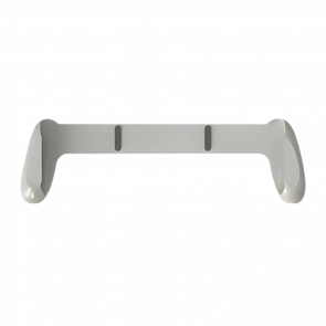 Насадка RMC Switch OLED Grip Stand Holder White Новий