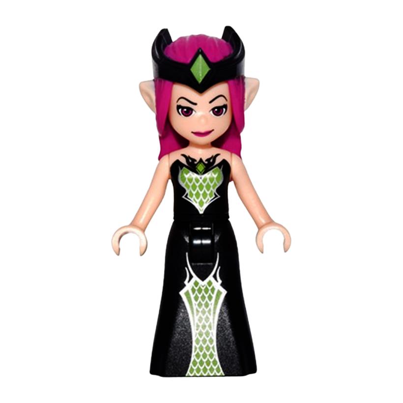 Фігурка Lego Elves Ragana Shadowflame Friends elf021 Б/У - Retromagaz