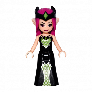 Фігурка Lego Elves Ragana Shadowflame Friends elf021 Б/У - Retromagaz
