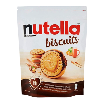 Печенье Nutella Biscuits 304g 8000500310427 - Retromagaz