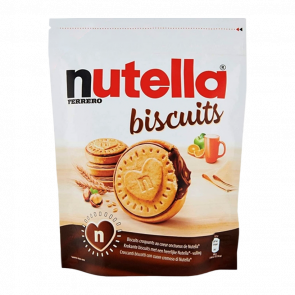 Печиво Nutella Biscuits 304g 8000500310427 - Retromagaz