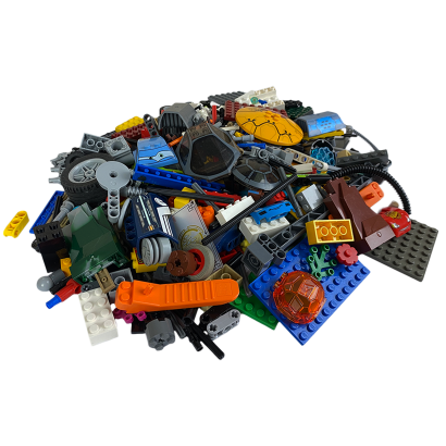 Конструктор Lego 1000g Б/У - Retromagaz
