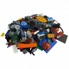 Конструктор Lego 1000g Б/У - Retromagaz