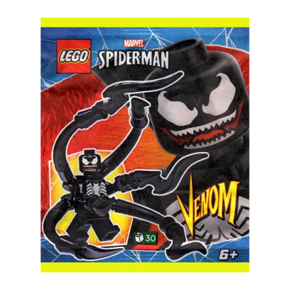Фігурка Lego Spider-Man: Venom Super Heroes 682305 sh0895 Новий - Retromagaz