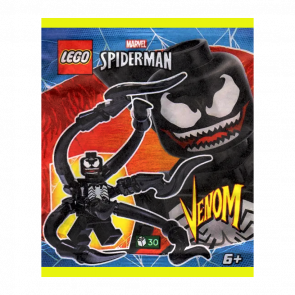 Фігурка Lego Spider-Man: Venom Super Heroes 682305 sh0895 Новий