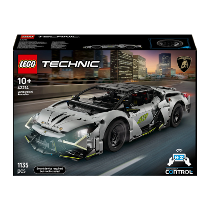 Конструктор Lego Lamborghini Revuelto Technic 42214 Новий - Retromagaz